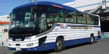 観光バス・その他